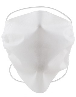 CUBRE BOCAS DE DOBLE CAPA 2-LAYERS MOUTH COVER